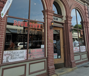 Boomtown Saloon